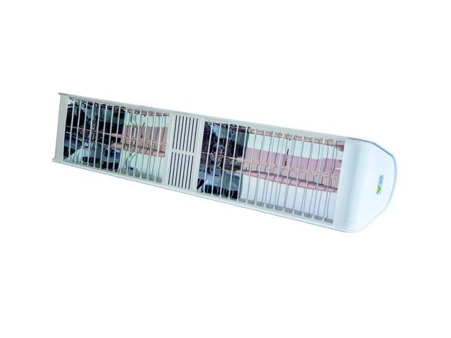 Supercharger Industrial Heater 010KY