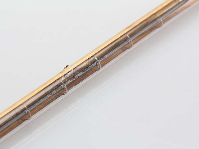 Gold Reflector Heat Lamp